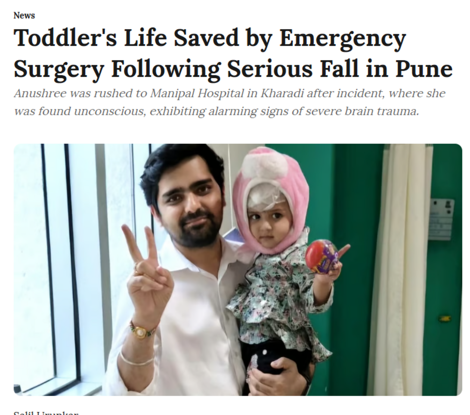 Dr. Parth Dalal|Pimpri-Chinchwad,Pune