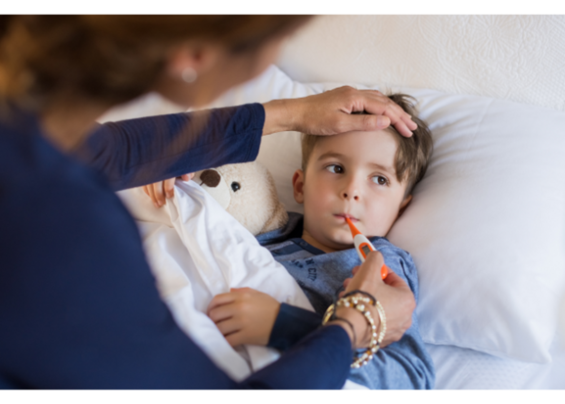 Management of Sick Kids