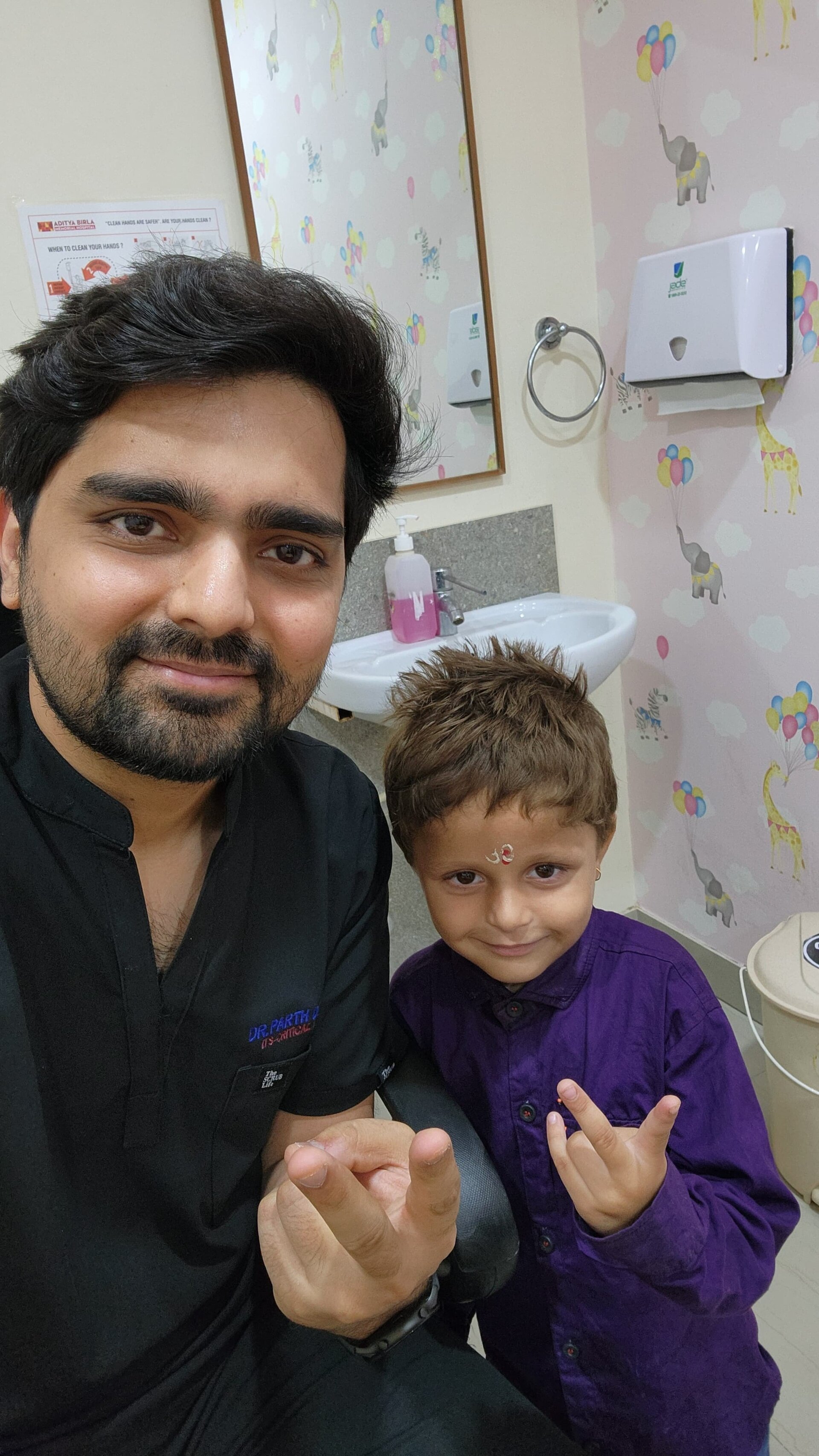 Dr. Parth Dalal|Pimpri-Chinchwad,Pune