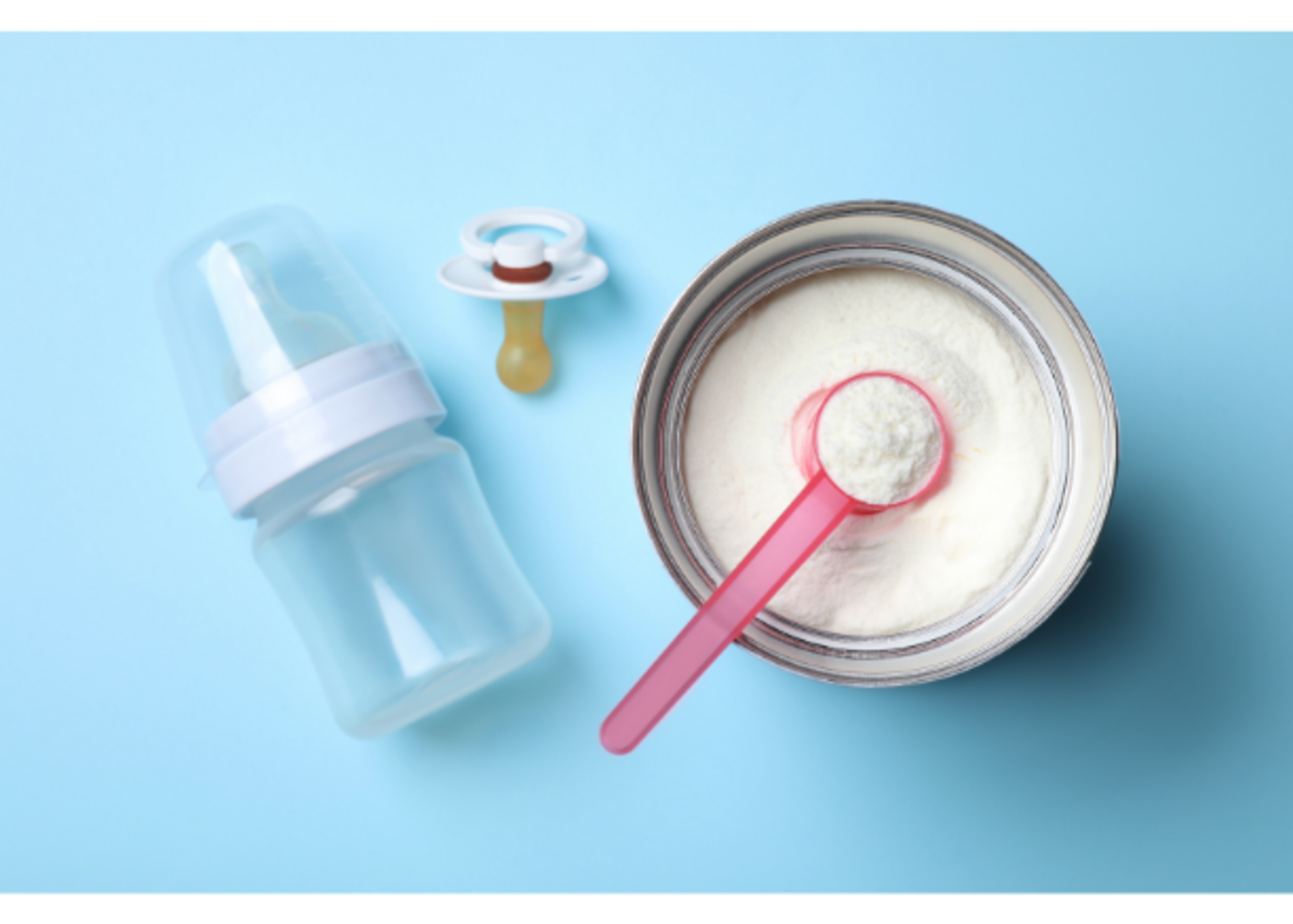 Infant &amp; Child Nutrition